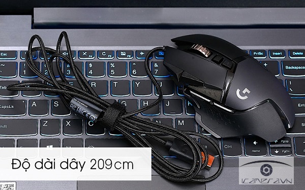 Chuột Gaming Logitech G502 Hero