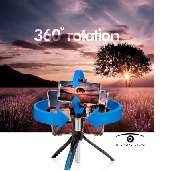 Gậy Selfie Benro BK15