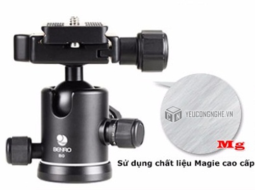 Chân máy tripod Benro C1691FB0 chụp ảnh chuyên nghiệp