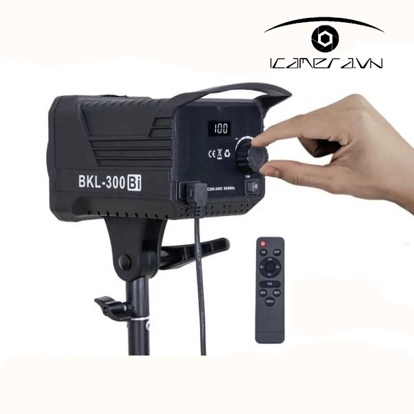 Đèn Led Studio BKL-300Bi