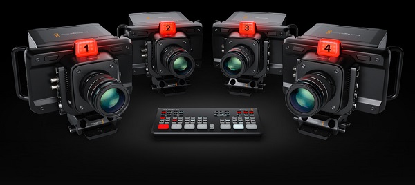 Blackmagic Atem SDI Pro ISO