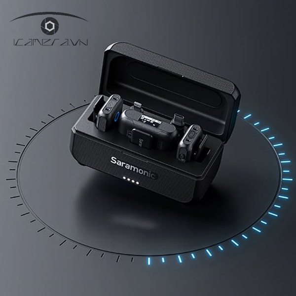 Micro Wireless Saramonic Blink 500 B2+