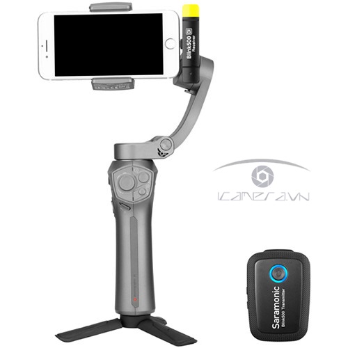 Mic thu âm Saramonic Blink 500 B3 
