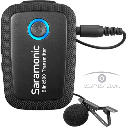 Mic thu âm Saramonic Blink 500 B3 