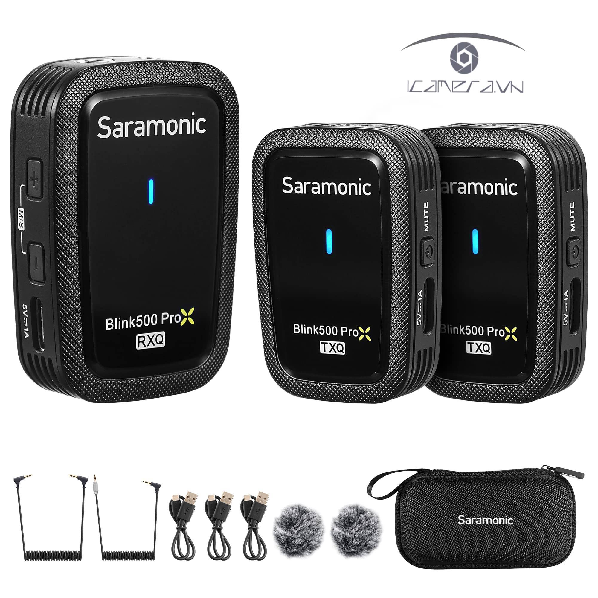 Microphone Saramonic Blink500 ProX Q20