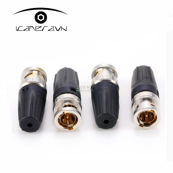 Giắc BNC Neutrik dùng cho dây SDI chuẩn L-4.5CHD