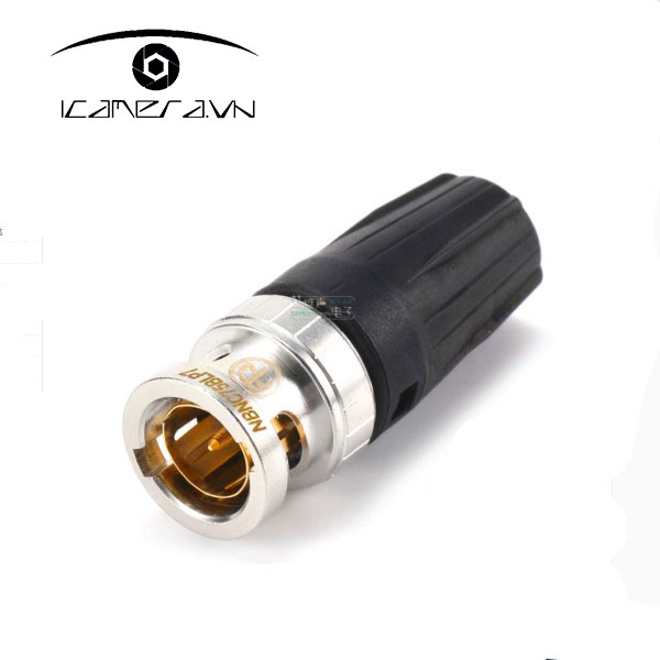 Giắc BNC Neutrik dùng cho dây SDI chuẩn L-4.5CHD