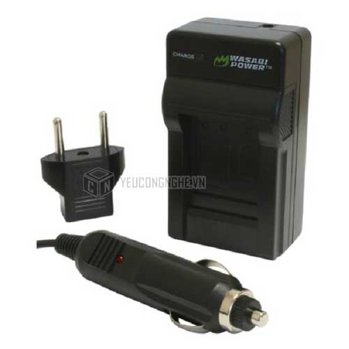 Bộ 1 pin và 1 sạc cho máy ảnh Olympus BNL-1 Wasabi