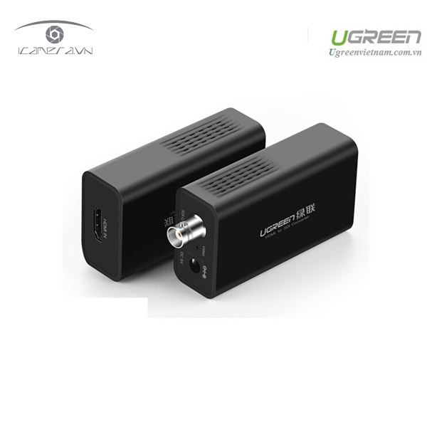 Bộ chuyển đổi tín hiệu HDMI to SDI cho camera Ugreen 40966