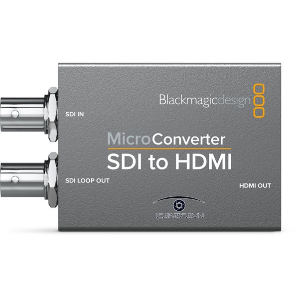Bộ chuyển đổi SDI to HDMI Micro Converter Blackmagic Design