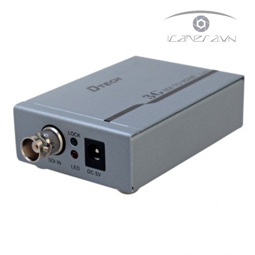 Bộ chuyển đổi 3G/SDI sang HDMI mã DT6514A chính hãng DTECH
