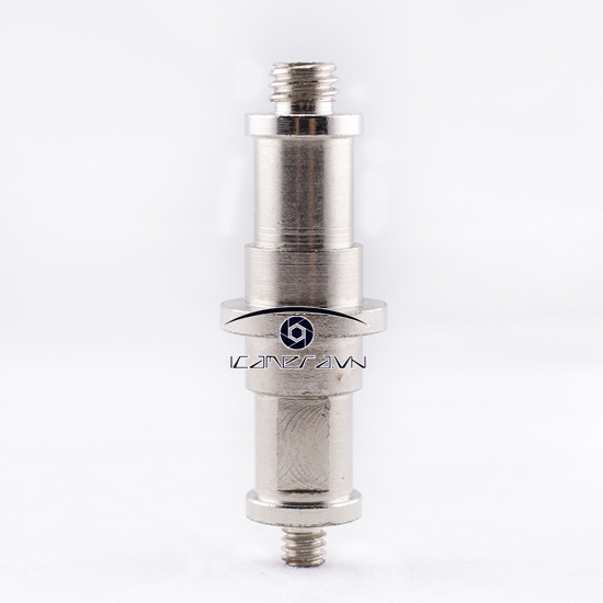 Bộ đổi ốc vít đèn dài male 1/4 ra 3/8 gá dù