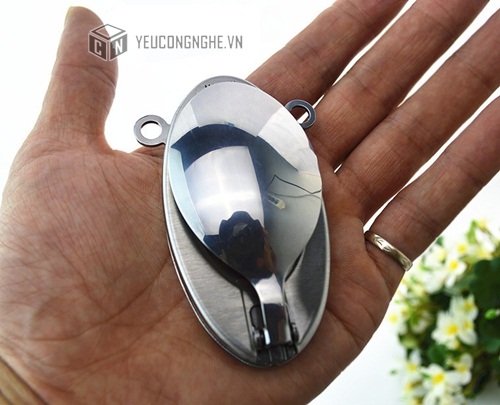 Bộ dụng cụ bàn ăn đa năng 5-in-1 dạng gập cỡ nhỡ SKF-501M