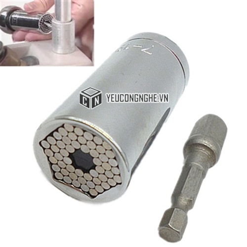 Dụng cụ vặn ốc vít đa năng Gator Grip 7-19mm Multi-function Hand Tools Universal Repair