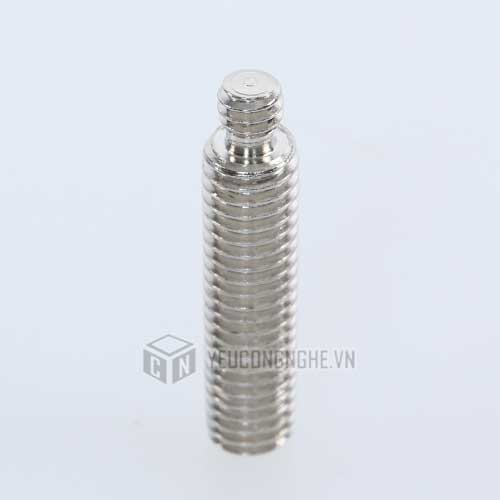 Bộ nối 1/4 inch dương ra 3/8 inch hỗ trợ quay chụp
