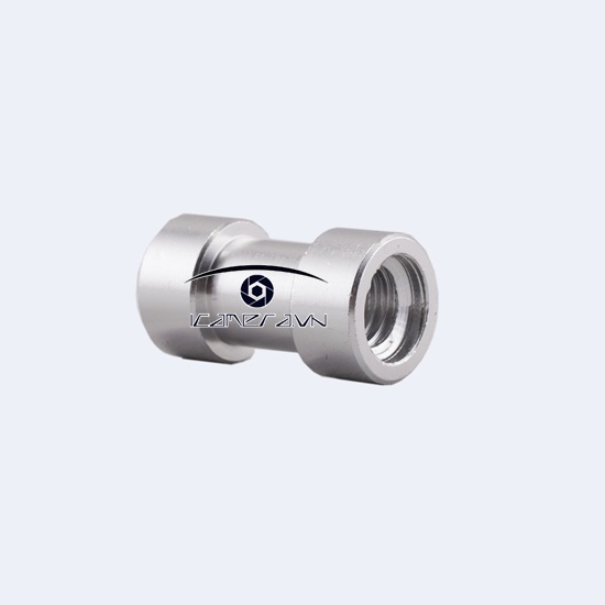 Bộ ốc đổi âm 1/4 ra 3/8 female
