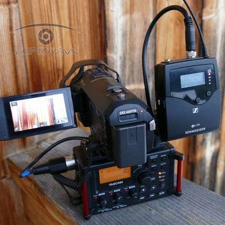 Micro cài áo không dây Sennheiser EW 112P G4