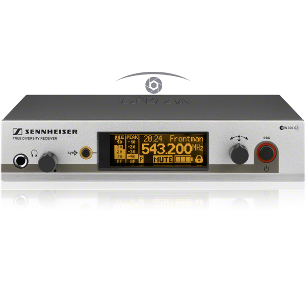 Bộ thu không dây Sennheiser EM 300 G3