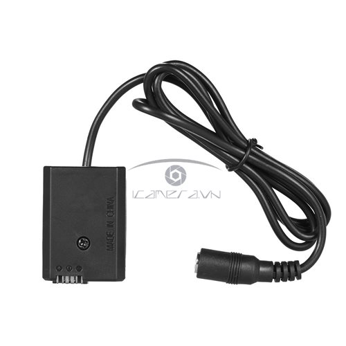 Bộ trợ nguồn Pin ảo dùng cho máy ảnh Sony NP-FW50