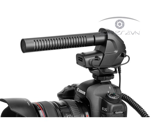 Mic thu âm định hướng Boya BY-BM3030 shotgun microphone