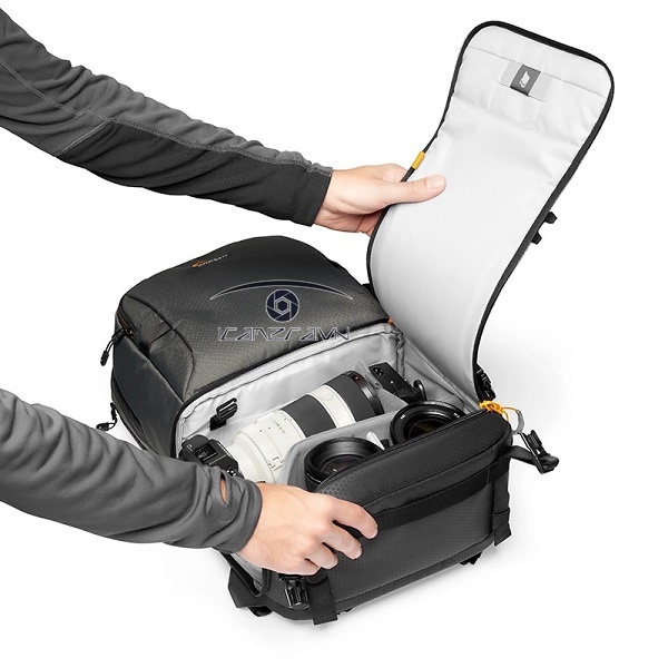 Balo máy ảnh Lowepro Fastpack BP 250 AW III - LP37332