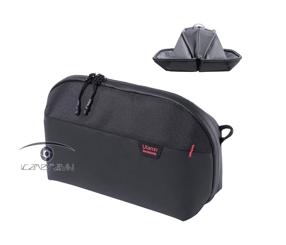 Túi đựng Ulanzi BP07 TRAKER Tech Pouch Pro B008GBB1