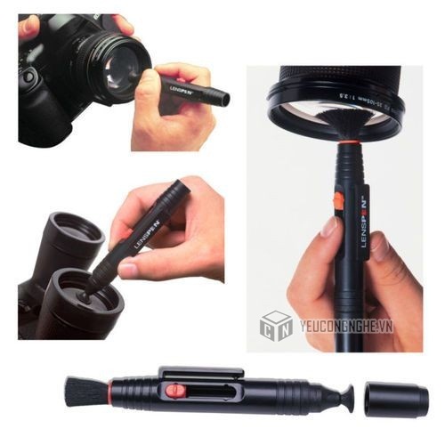Bút lau lens camera máy ảnh Lenspen LP-1