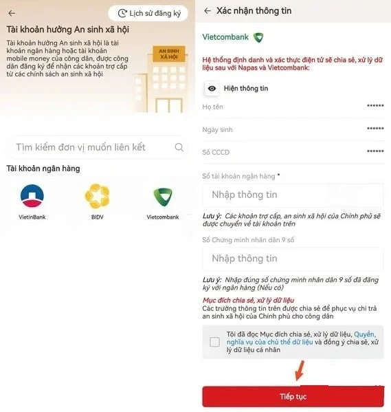 Hướng dẫn chi tiết cách nhận 400K dịp Tết Nguyên đán 2026 trên VNeID