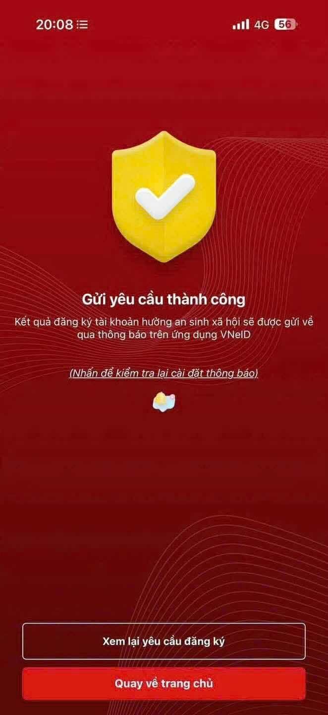 Hướng dẫn chi tiết cách nhận 400K dịp Tết Nguyên đán 2026 trên VNeID