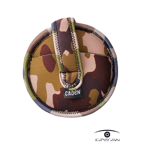 Túi đựng filter Caden Filter Bags Insert Pouch Neoprene Bags Camouflage Convenient Case