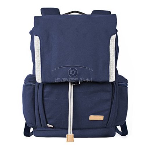 Balo máy ảnh Caden M6 Canvas chuyên nghiệp