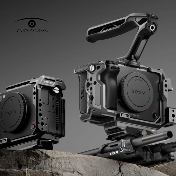Cage for Sony FX5