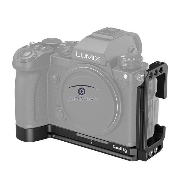 SmallRig L Bracket cho Panasonic S5 Camera 2984 (NRP16)
