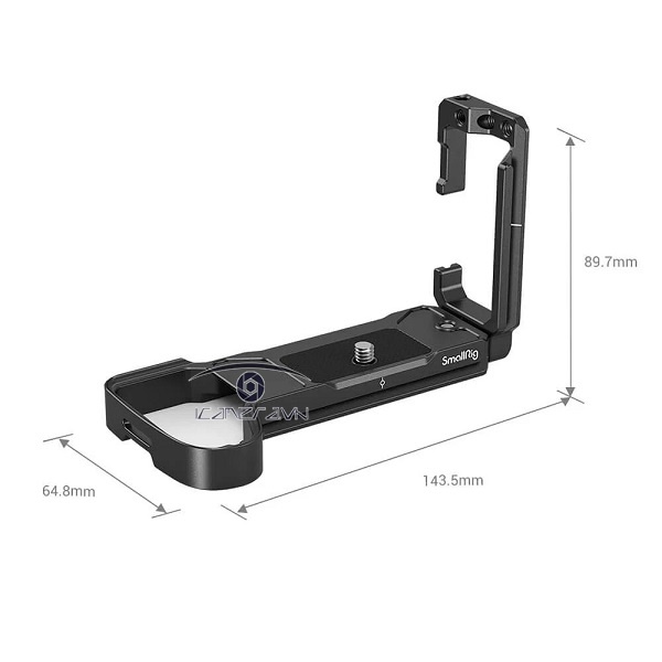 SmallRig L Bracket cho Panasonic S5 Camera 2984 (NRP16)