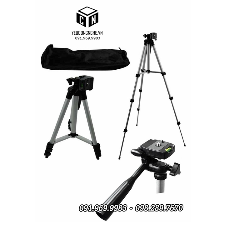 Selfie stick tay cầm tự chụp hình monopod chân máy ảnh giá rẻ