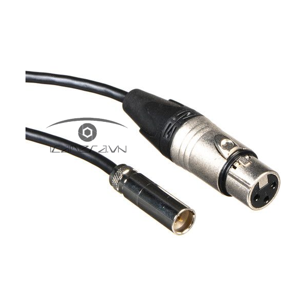 Dây cáp Video Assist Mini XLR Cables Blackmagic