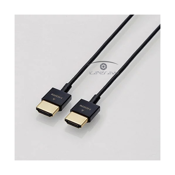 Cáp 2 đầu HDMI độ phân giải 3840*2160 dạng sợi nhỏ