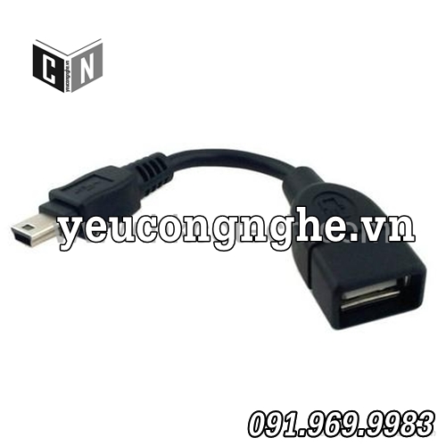 Các loại Jack, dây, thiết bị chuyển đổi, nối dài khác