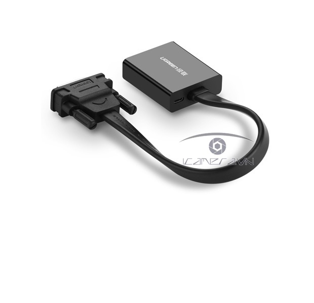 Cáp chuyển đổi DVI 24+1 to VGA cao cấp Ugreen UG-40259