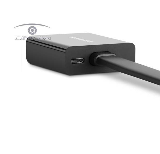 Cáp chuyển đổi DVI 24+1 to VGA cao cấp Ugreen UG-40259