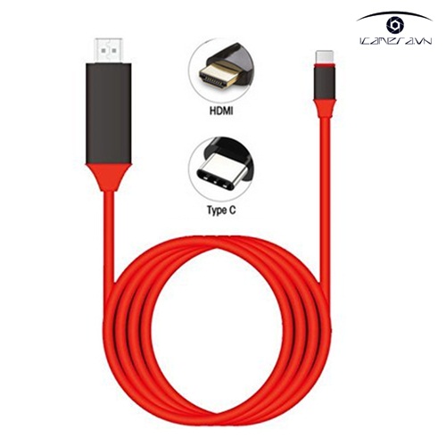 Cáp chuyển đổi HDMI sang TV 2M 1080P cho Galaxy S8