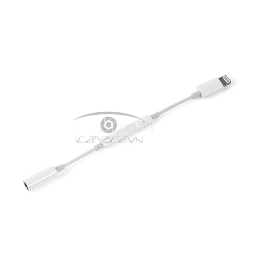 Cáp chuyển Lightning ra 3.5mm headphone iPhone X/ 8/ 8 Plus IB-02