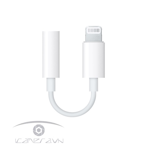 Cáp chuyển từ Lightning sang 3.5mm audio adapter cho iPhone iPad IB01