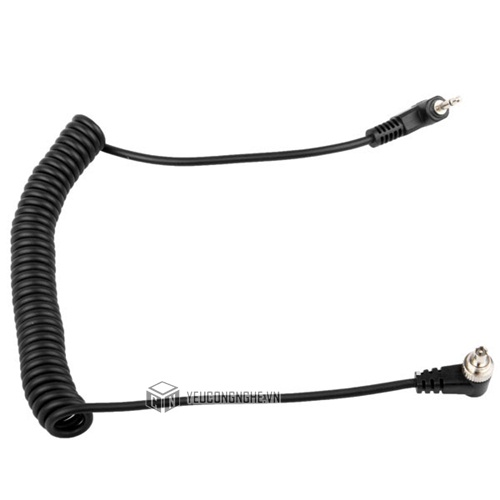 Cáp kết nối Jack 2.5mm ra PC male cho điều khiển và trigger