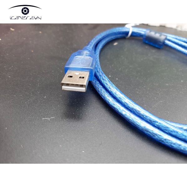 Dây cáp kết nối máy ảnh Canon với máy tính Laptop USB Cable CCB-01