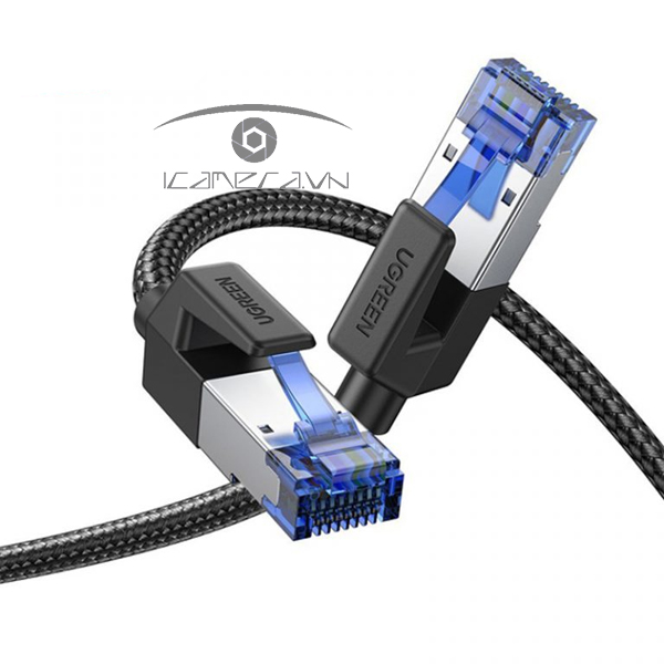 Dây mạng CAT8 S/FTP đúc sẵn dài 20m Ugreen 30800