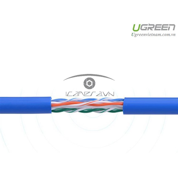 Dây mạng Cat 6 UTP Ugreen NW102