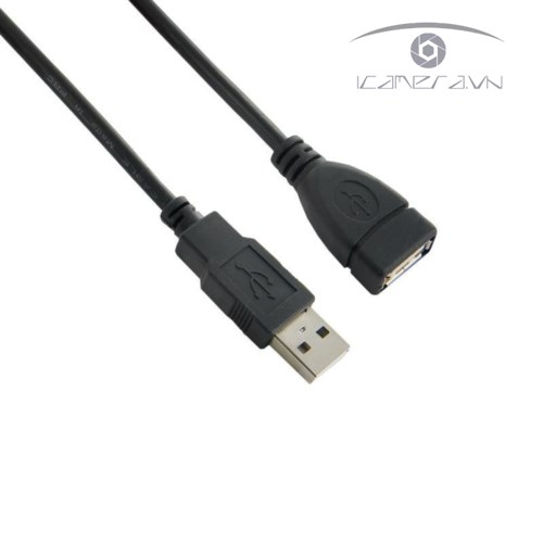 Dây cáp nối dài cổng USB 5m giá rẻ, có sẵn hàng ship ngay ở Hà Nội