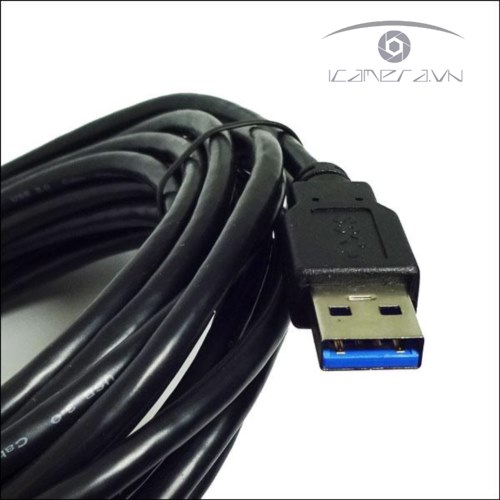 Dây cáp nối dài cổng USB 5m giá rẻ, có sẵn hàng ship ngay ở Hà Nội