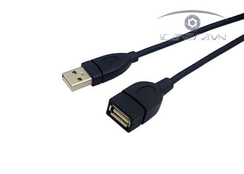 Cáp nối dài USB 1.8m Extension Cable chống nhiễu USB-EXT-18